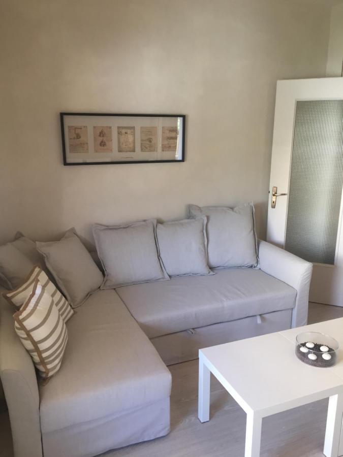 A Due Passi Dal Mare Apartment วาลเลโครเซีย ภายนอก รูปภาพ
